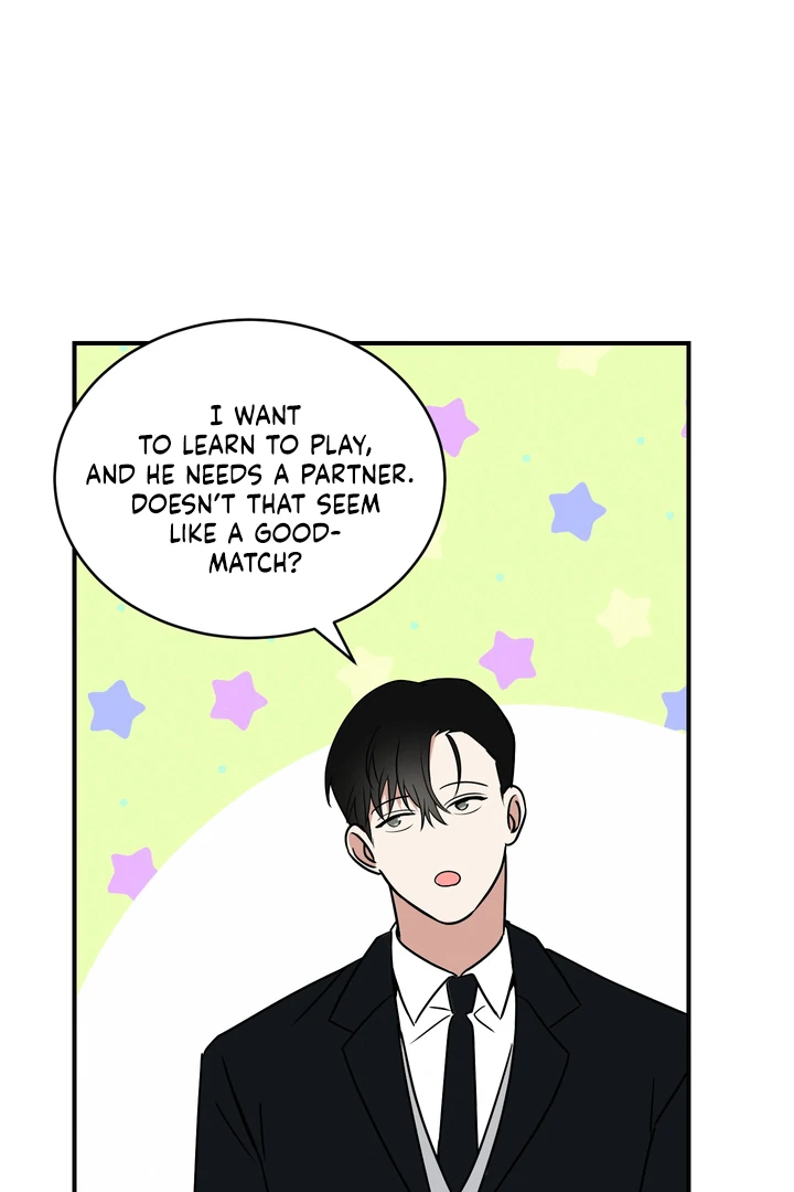 Read INVISIBLE PARTNER chapter 4 image 23 on Lezhin