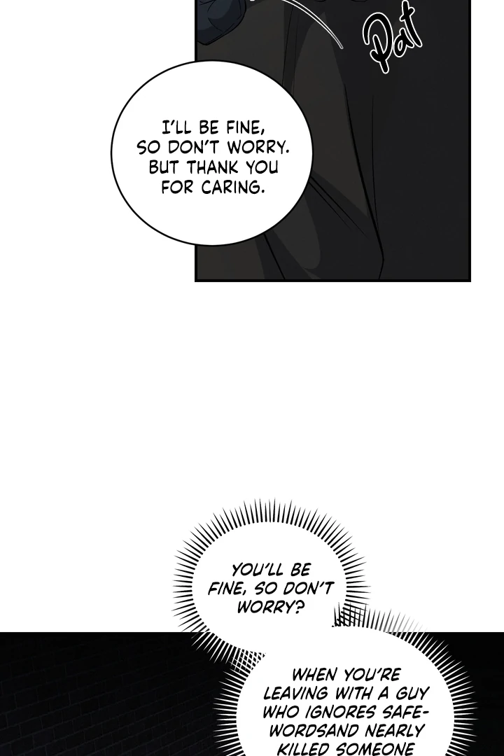 Read INVISIBLE PARTNER chapter 4 image 25 on Lezhin