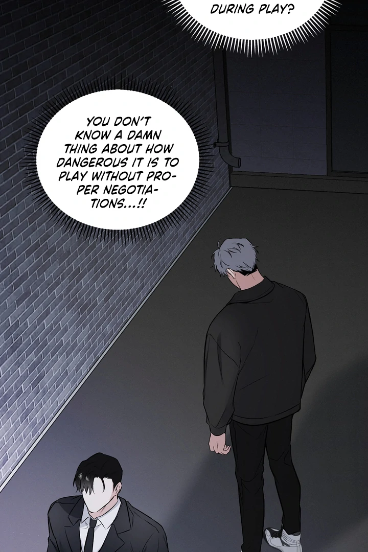 Read INVISIBLE PARTNER chapter 4 image 26 on Lezhin