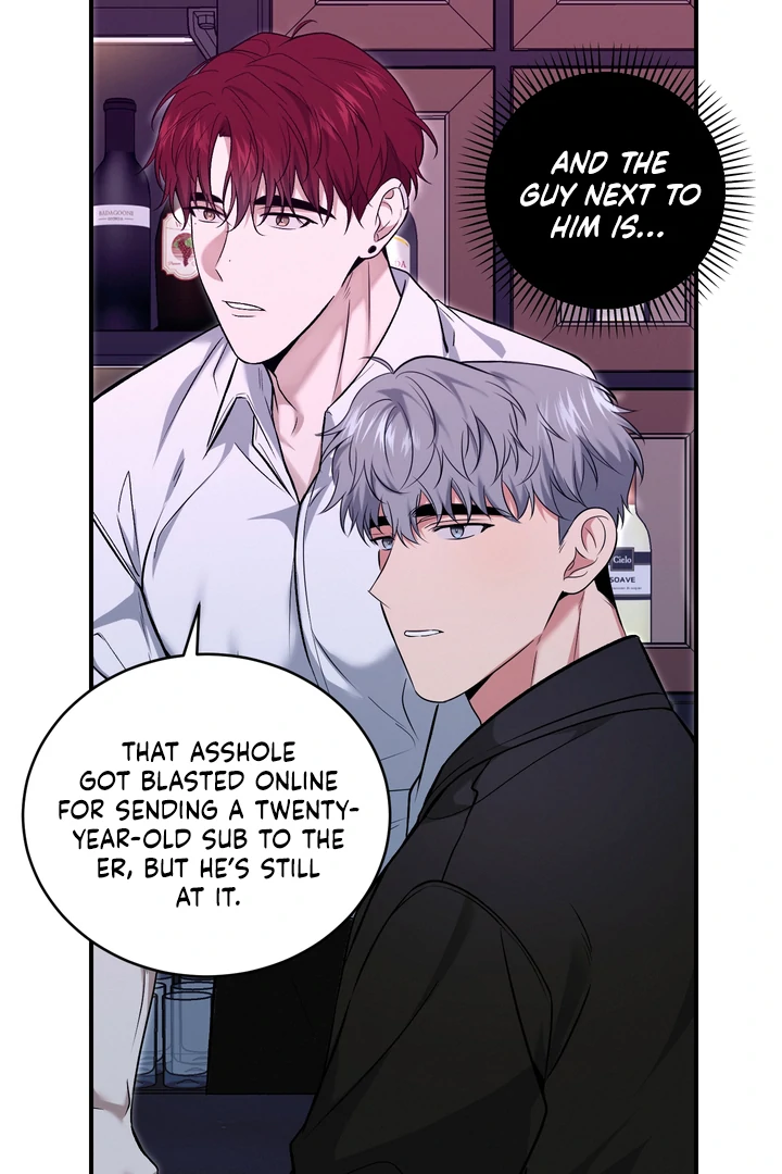 Read INVISIBLE PARTNER chapter 4 image 4 on Lezhin