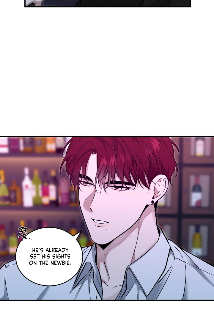 Read INVISIBLE PARTNER chapter 4 image 5 on Lezhin