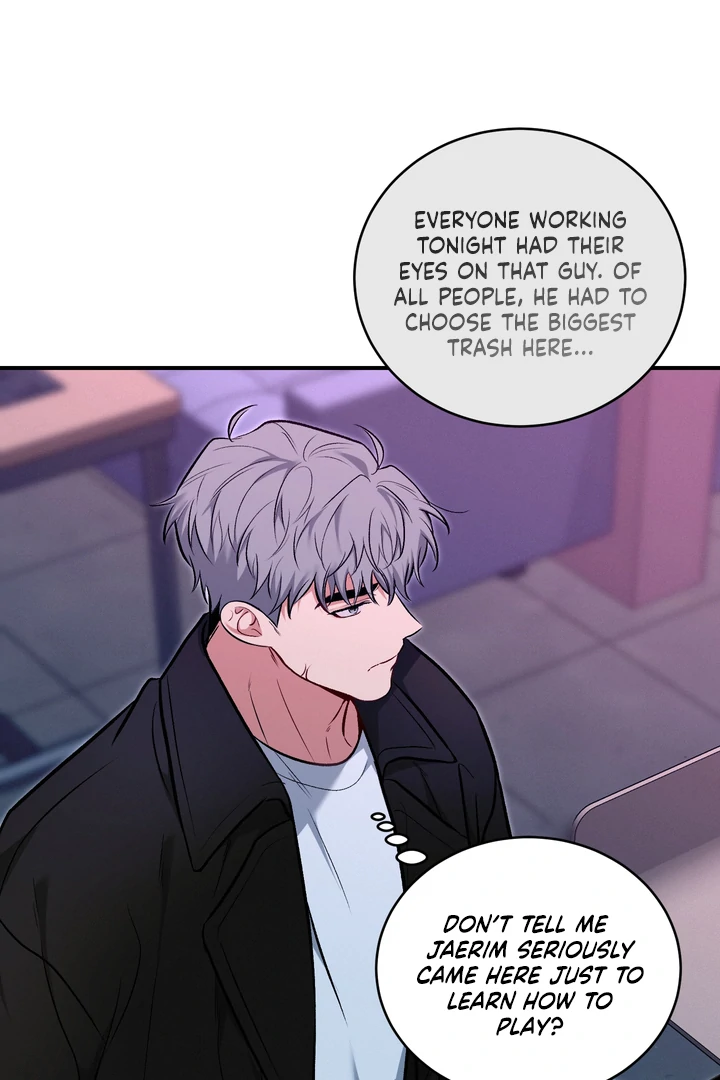 Read INVISIBLE PARTNER chapter 4 image 6 on Lezhin