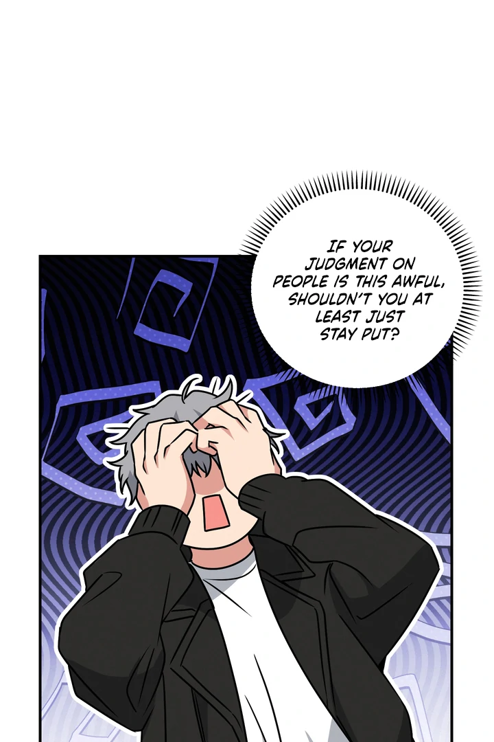 Read INVISIBLE PARTNER chapter 4 image 9 on Lezhin