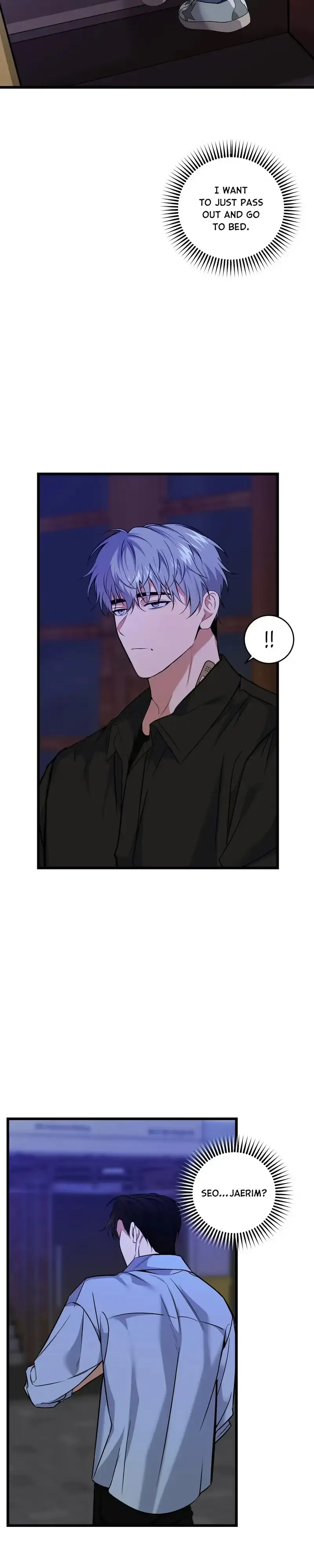 Read INVISIBLE PARTNER chapter 40 image 1 on Lezhin