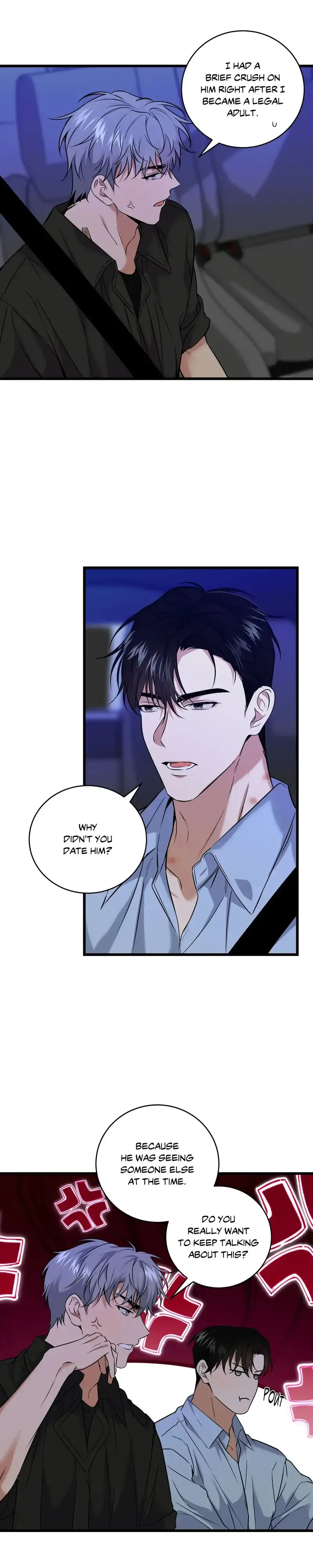 Read INVISIBLE PARTNER chapter 40 image 10 on Lezhin