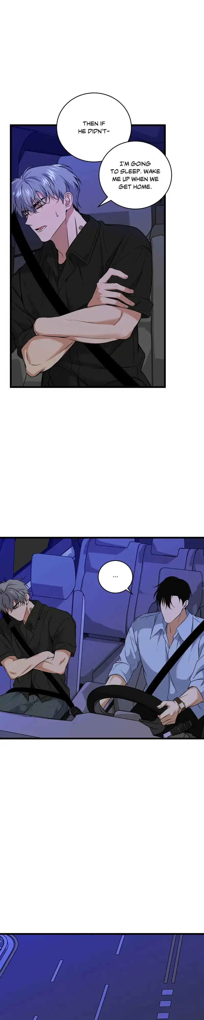 Read INVISIBLE PARTNER chapter 40 image 11 on Lezhin
