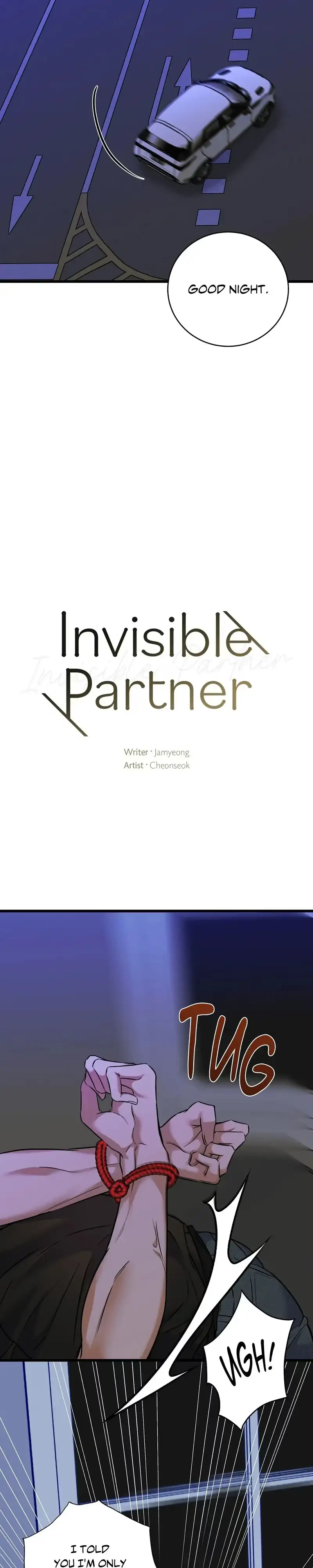 Read INVISIBLE PARTNER chapter 40 image 12 on Lezhin