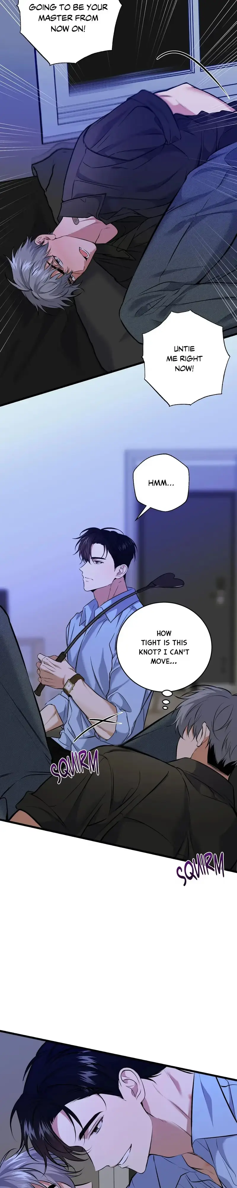 Read INVISIBLE PARTNER chapter 40 image 13 on Lezhin