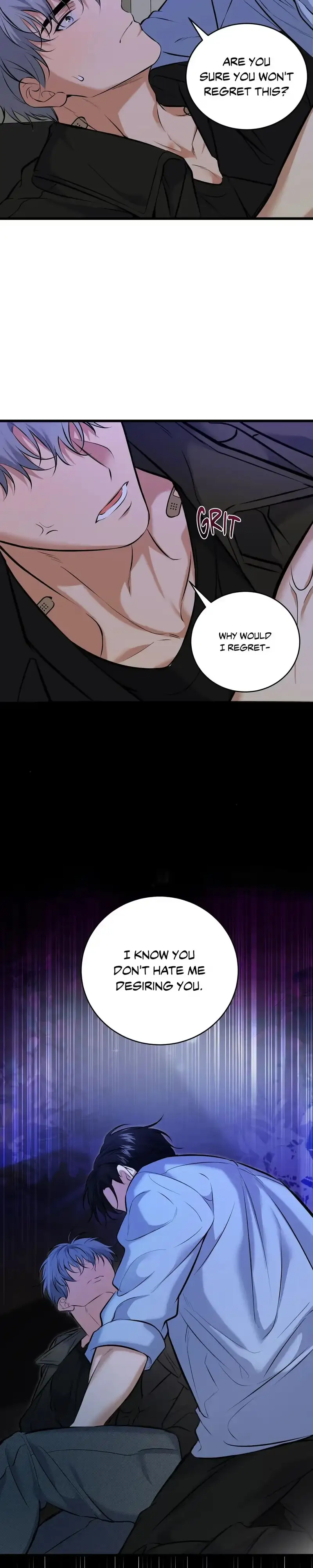 Read INVISIBLE PARTNER chapter 40 image 14 on Lezhin