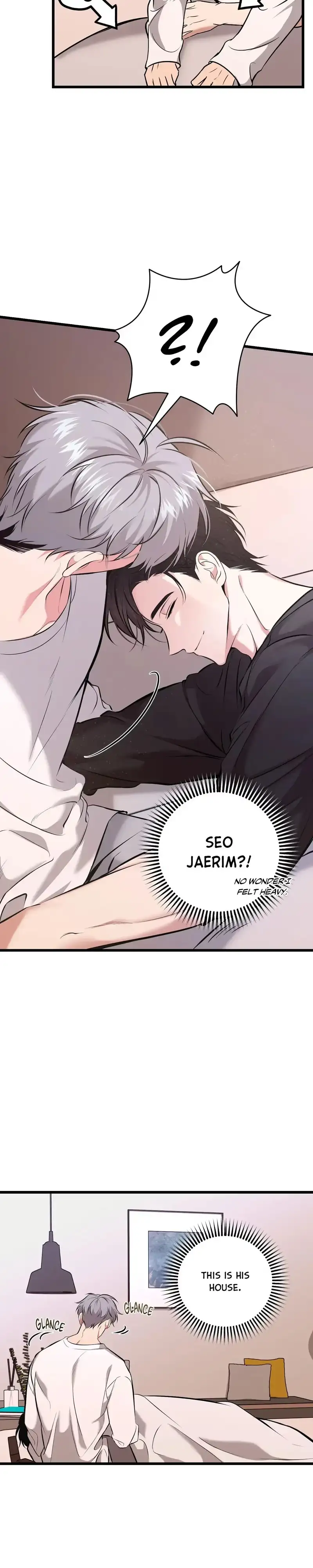 Read INVISIBLE PARTNER chapter 40 image 16 on Lezhin