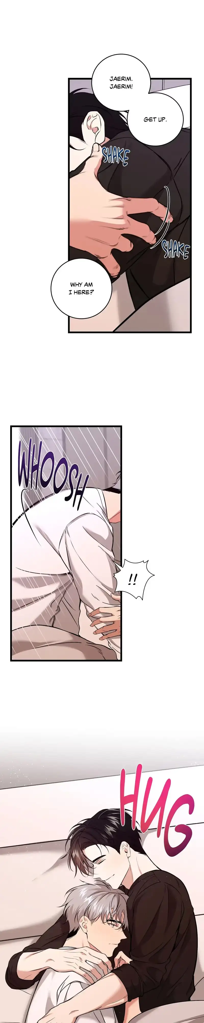 Read INVISIBLE PARTNER chapter 40 image 17 on Lezhin