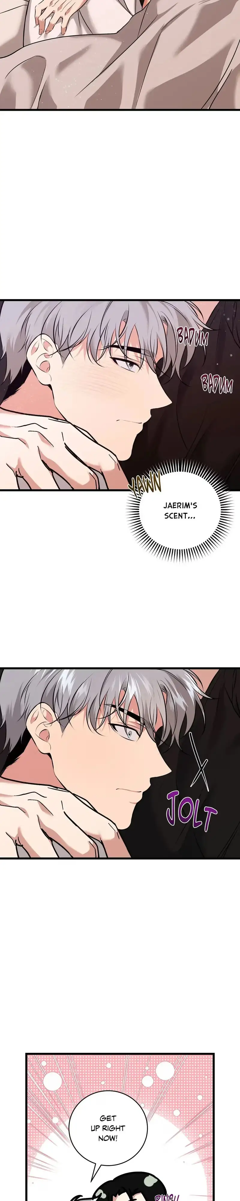 Read INVISIBLE PARTNER chapter 40 image 18 on Lezhin