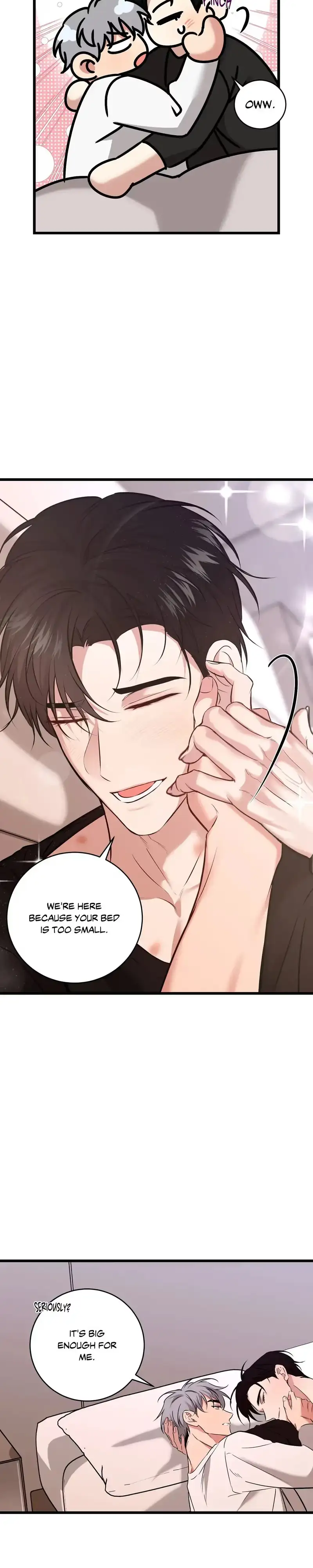 Read INVISIBLE PARTNER chapter 40 image 19 on Lezhin