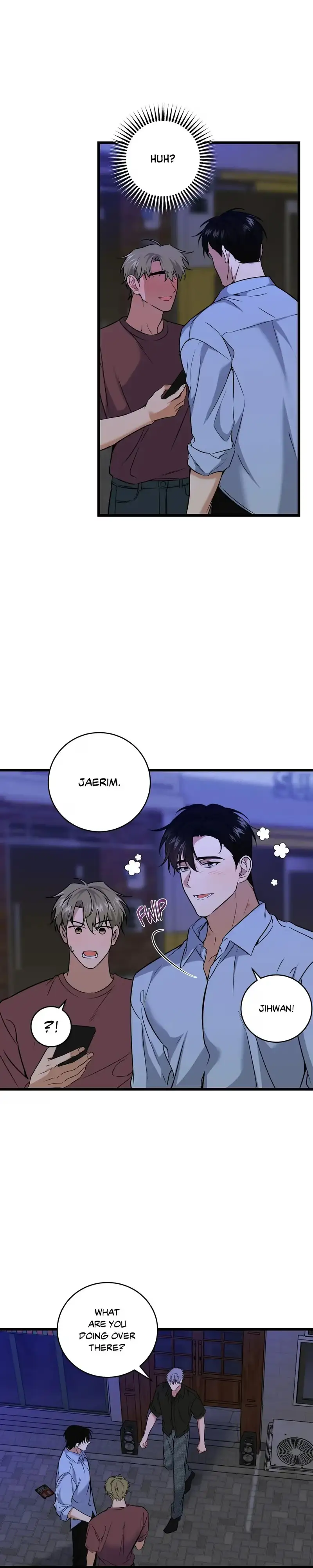 Read INVISIBLE PARTNER chapter 40 image 2 on Lezhin