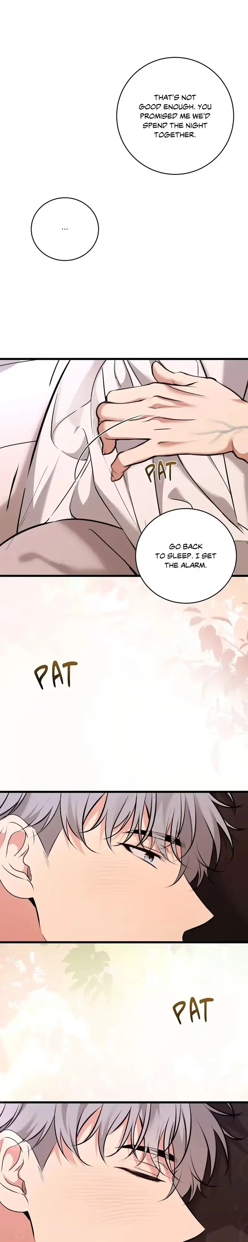 Read INVISIBLE PARTNER chapter 40 image 20 on Lezhin