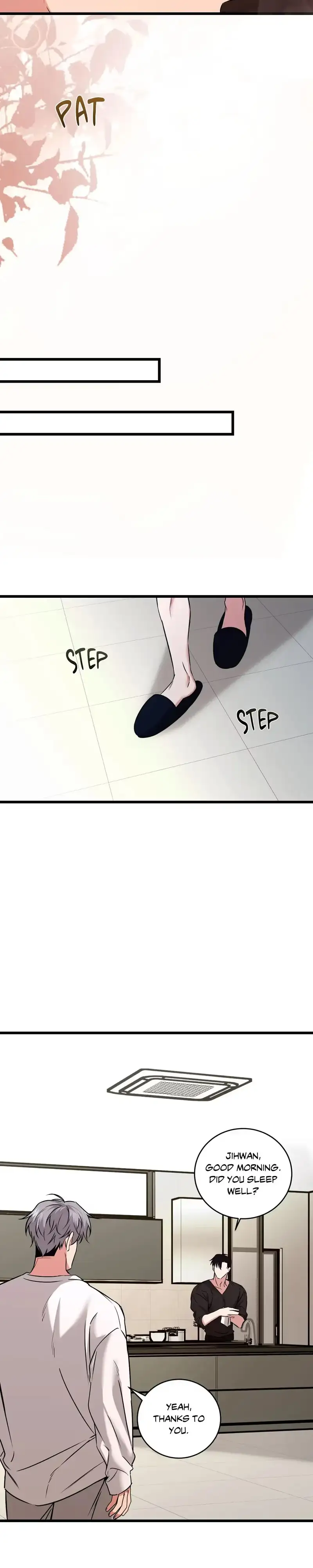 Read INVISIBLE PARTNER chapter 40 image 21 on Lezhin