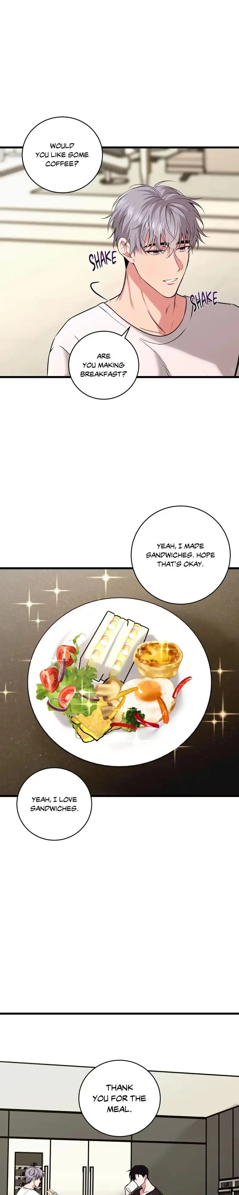 Read INVISIBLE PARTNER chapter 40 image 22 on Lezhin