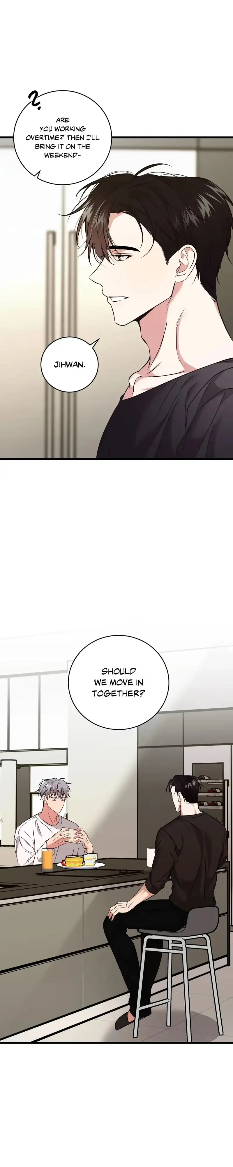 Read INVISIBLE PARTNER chapter 40 image 24 on Lezhin