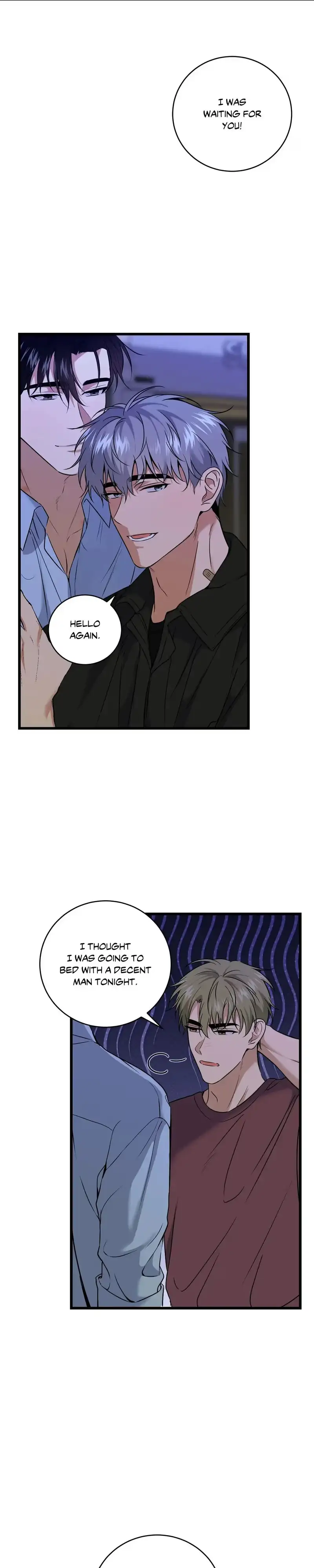 Read INVISIBLE PARTNER chapter 40 image 3 on Lezhin