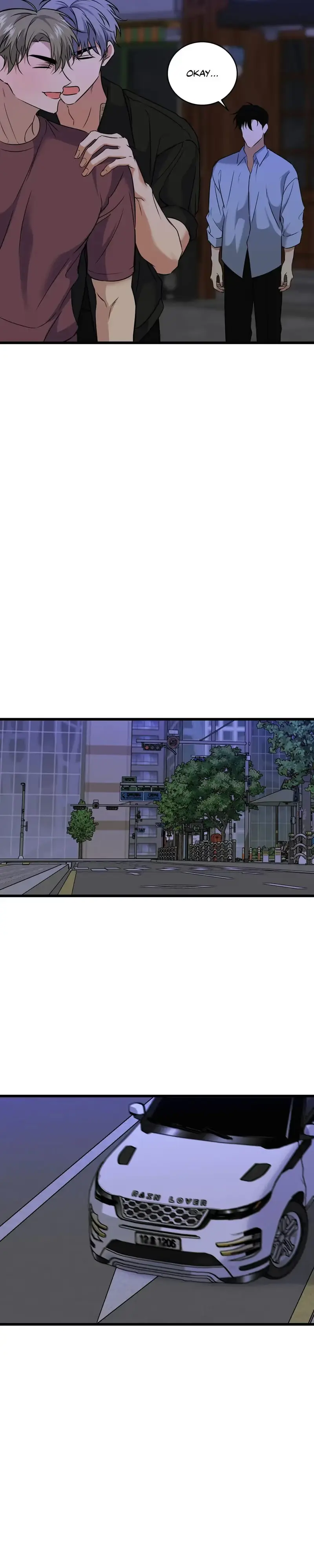 Read INVISIBLE PARTNER chapter 40 image 7 on Lezhin