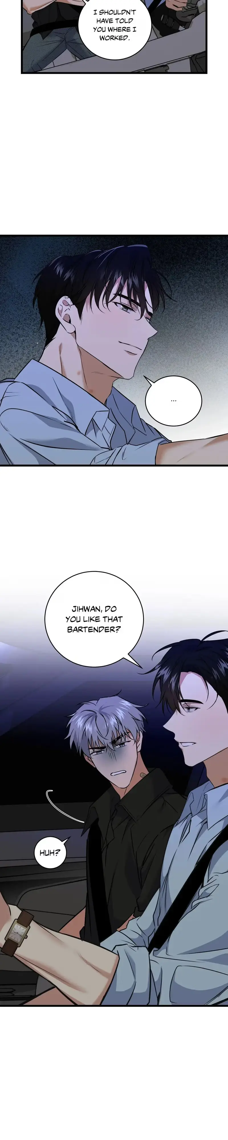 Read INVISIBLE PARTNER chapter 40 image 9 on Lezhin
