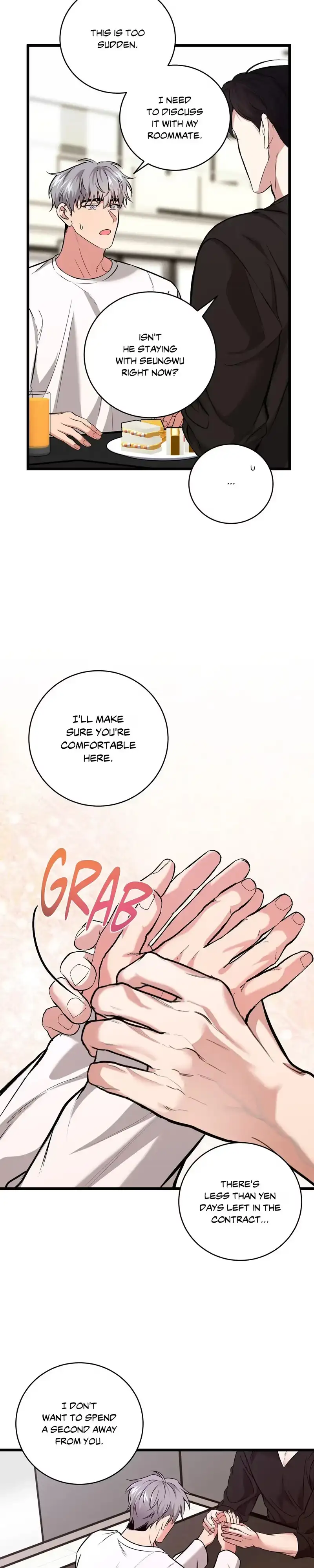 Read INVISIBLE PARTNER chapter 41 image 1 on Lezhin