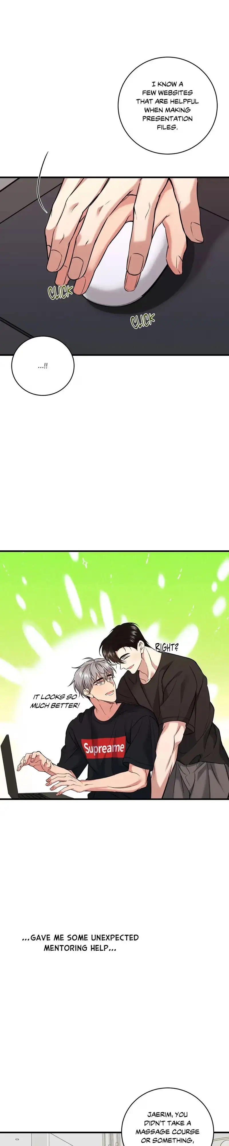 Read INVISIBLE PARTNER chapter 41 image 11 on Lezhin