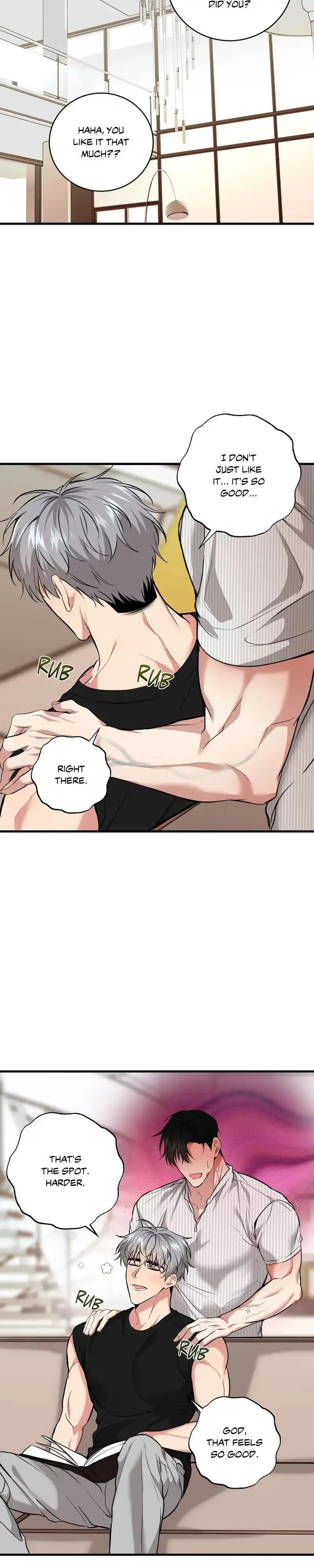 Read INVISIBLE PARTNER chapter 41 image 12 on Lezhin