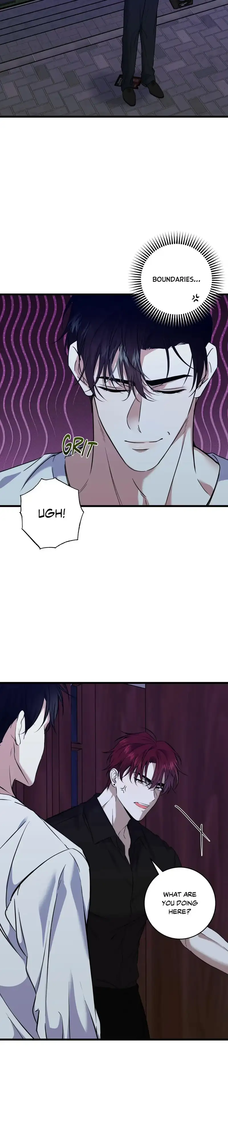 Read INVISIBLE PARTNER chapter 41 image 14 on Lezhin
