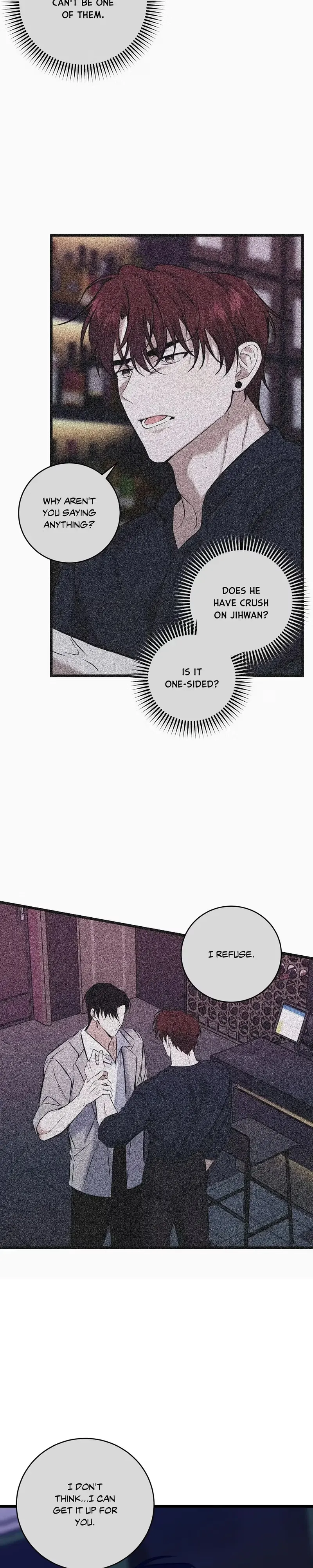 Read INVISIBLE PARTNER chapter 41 image 17 on Lezhin