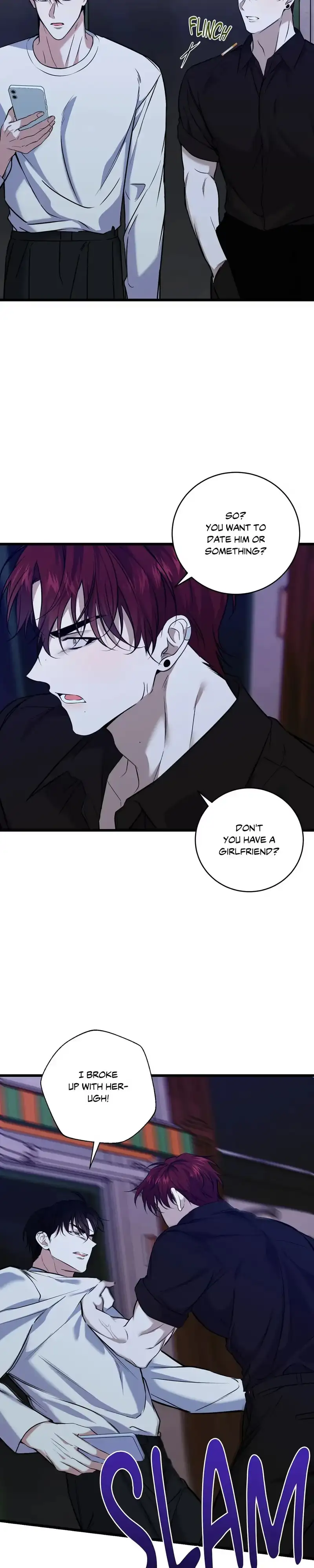 Read INVISIBLE PARTNER chapter 41 image 19 on Lezhin