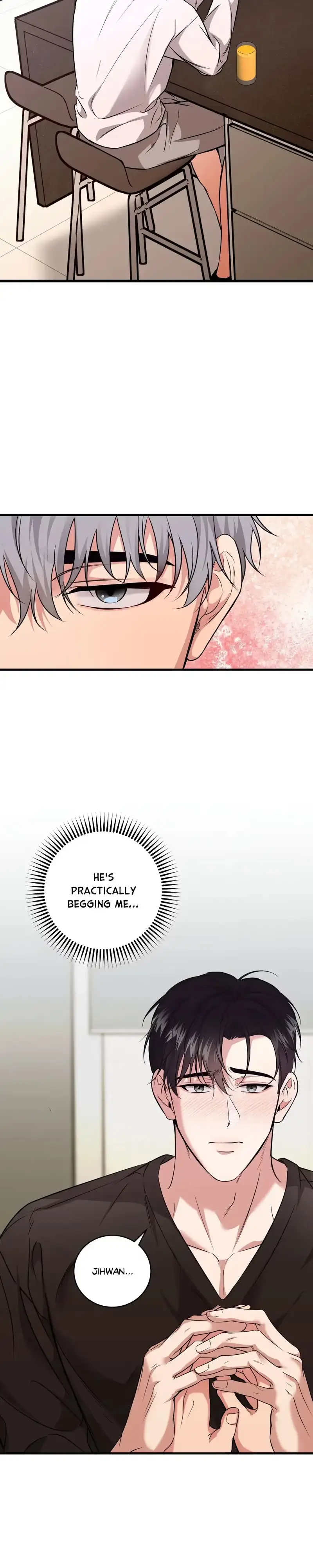 Read INVISIBLE PARTNER chapter 41 image 2 on Lezhin