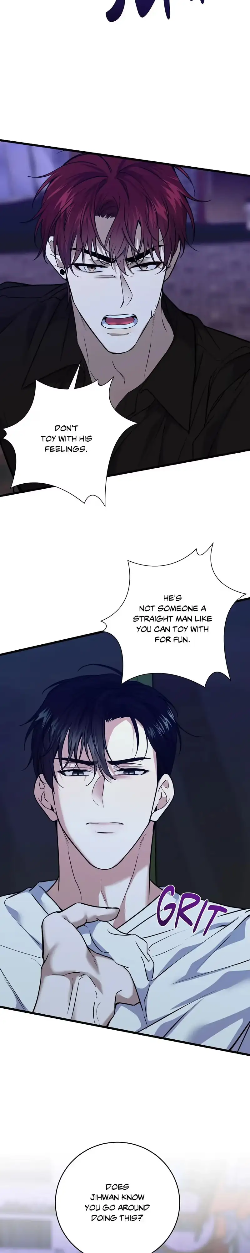 Read INVISIBLE PARTNER chapter 41 image 20 on Lezhin