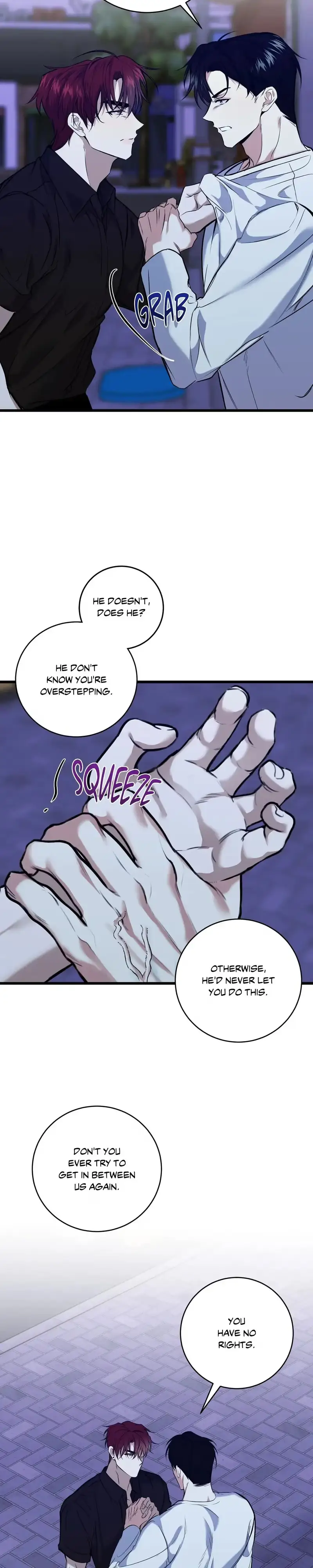 Read INVISIBLE PARTNER chapter 41 image 21 on Lezhin