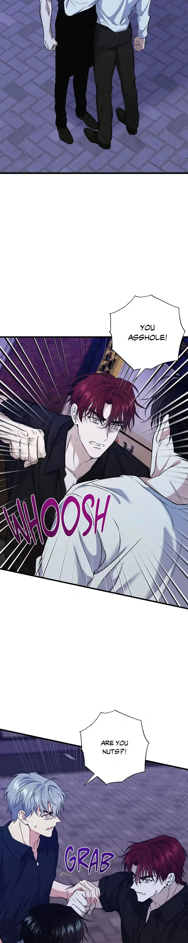 Read INVISIBLE PARTNER chapter 41 image 22 on Lezhin