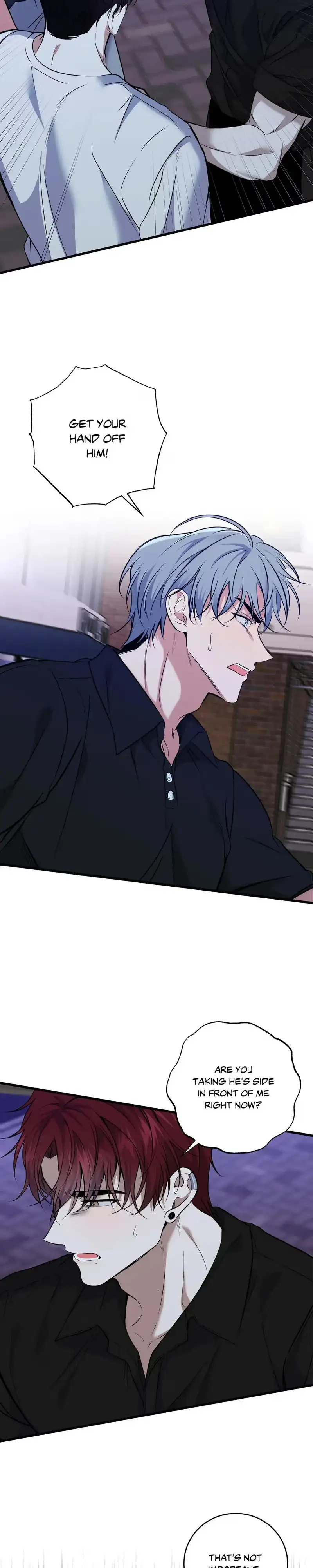 Read INVISIBLE PARTNER chapter 41 image 23 on Lezhin