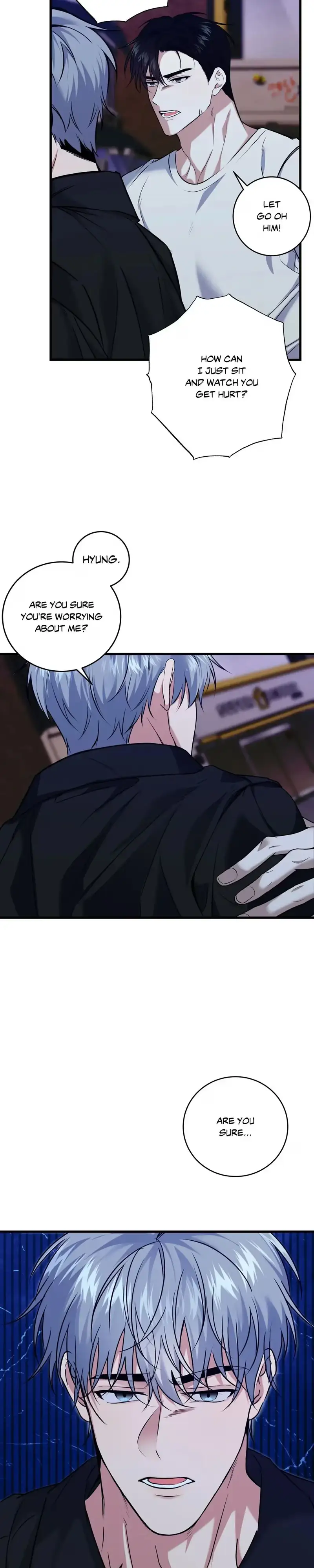 Read INVISIBLE PARTNER chapter 41 image 25 on Lezhin