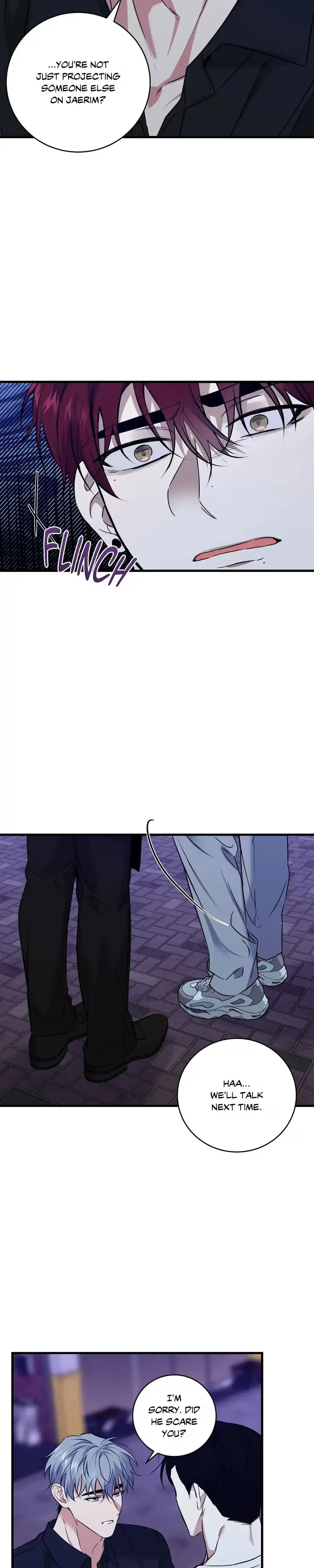 Read INVISIBLE PARTNER chapter 41 image 26 on Lezhin