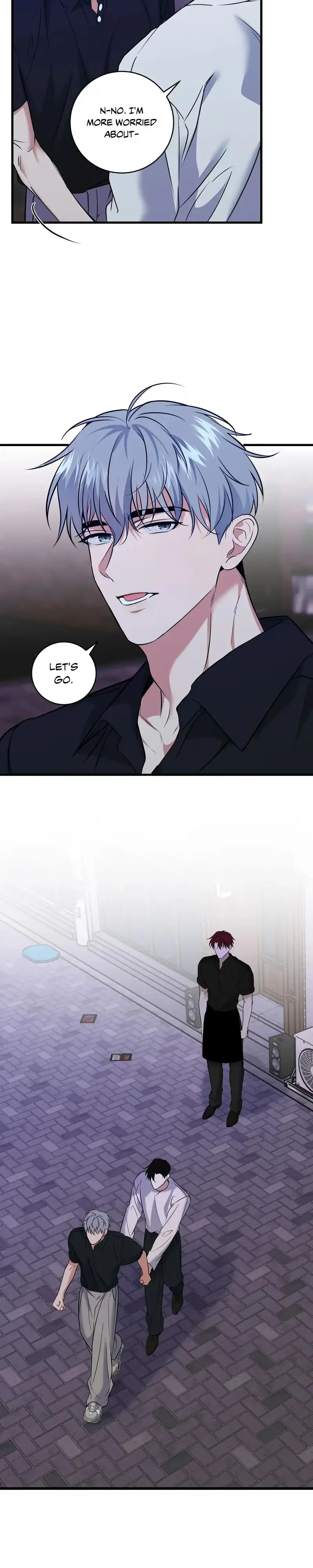Read INVISIBLE PARTNER chapter 41 image 27 on Lezhin