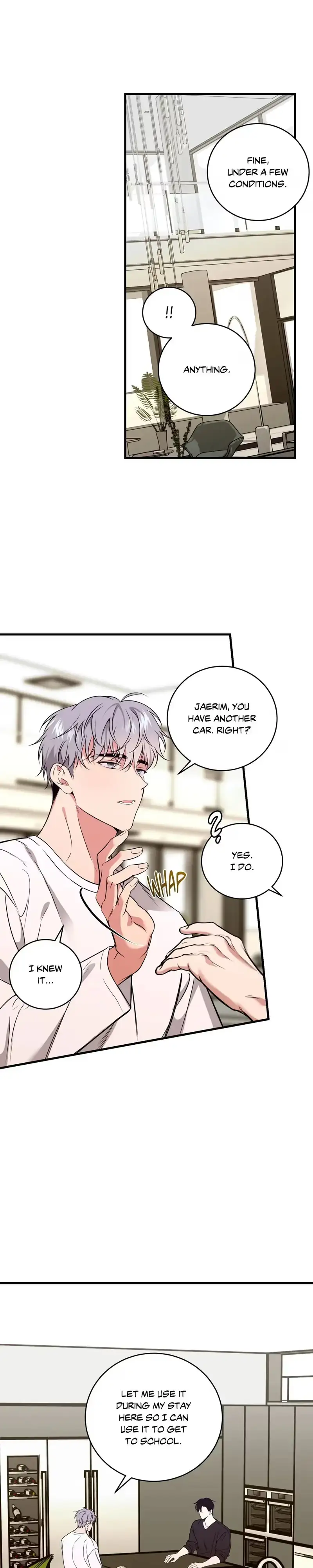 Read INVISIBLE PARTNER chapter 41 image 3 on Lezhin