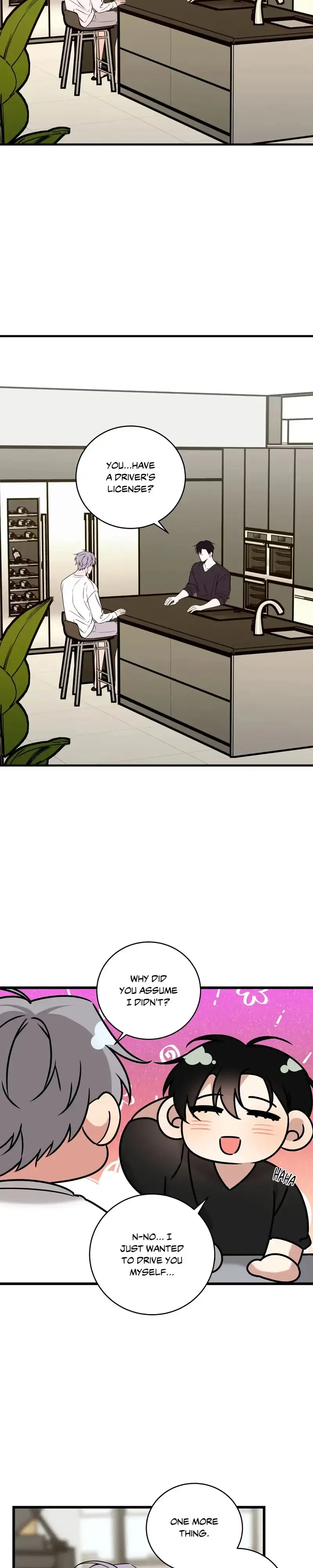 Read INVISIBLE PARTNER chapter 41 image 4 on Lezhin