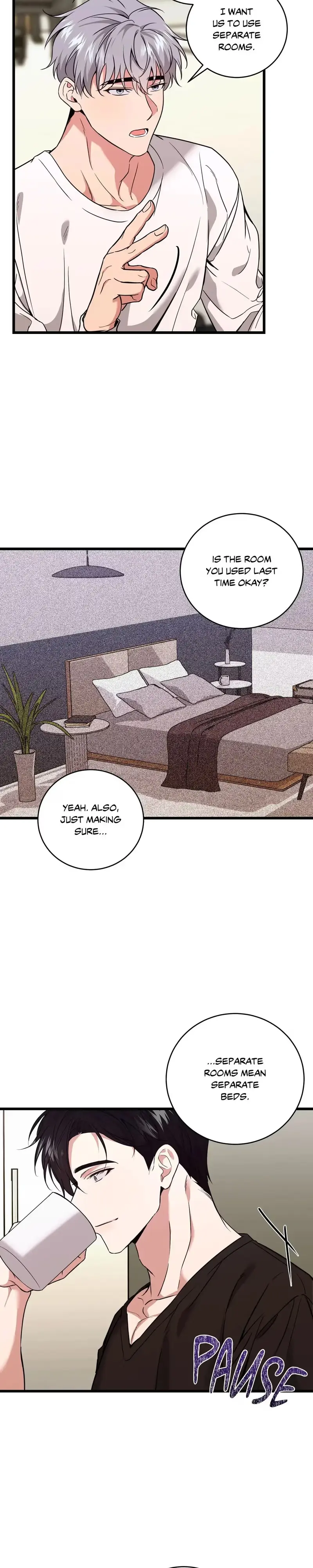 Read INVISIBLE PARTNER chapter 41 image 5 on Lezhin