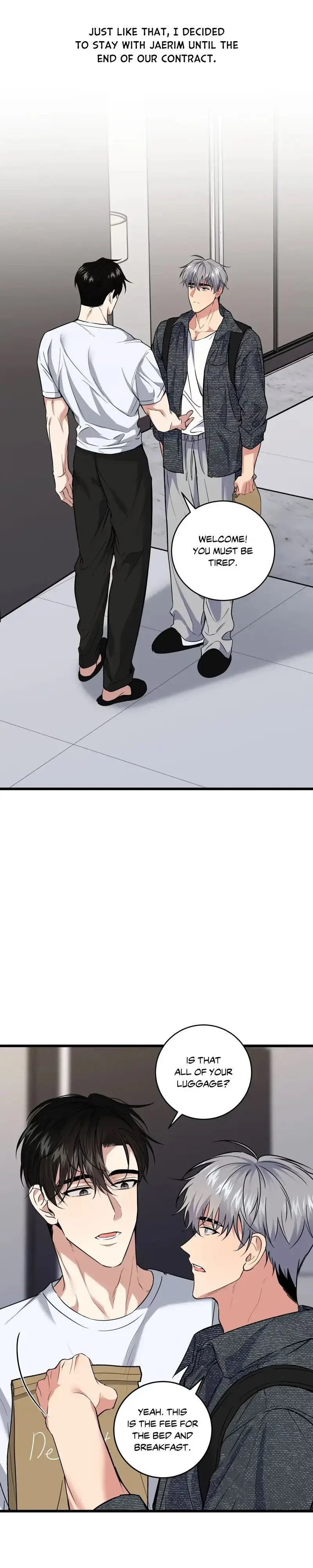 Read INVISIBLE PARTNER chapter 41 image 7 on Lezhin