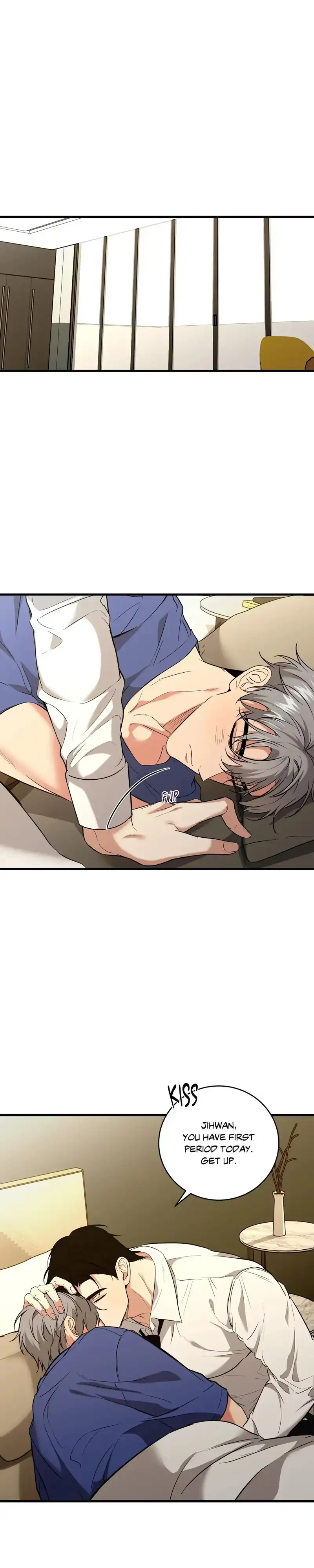 Read INVISIBLE PARTNER chapter 41 image 9 on Lezhin
