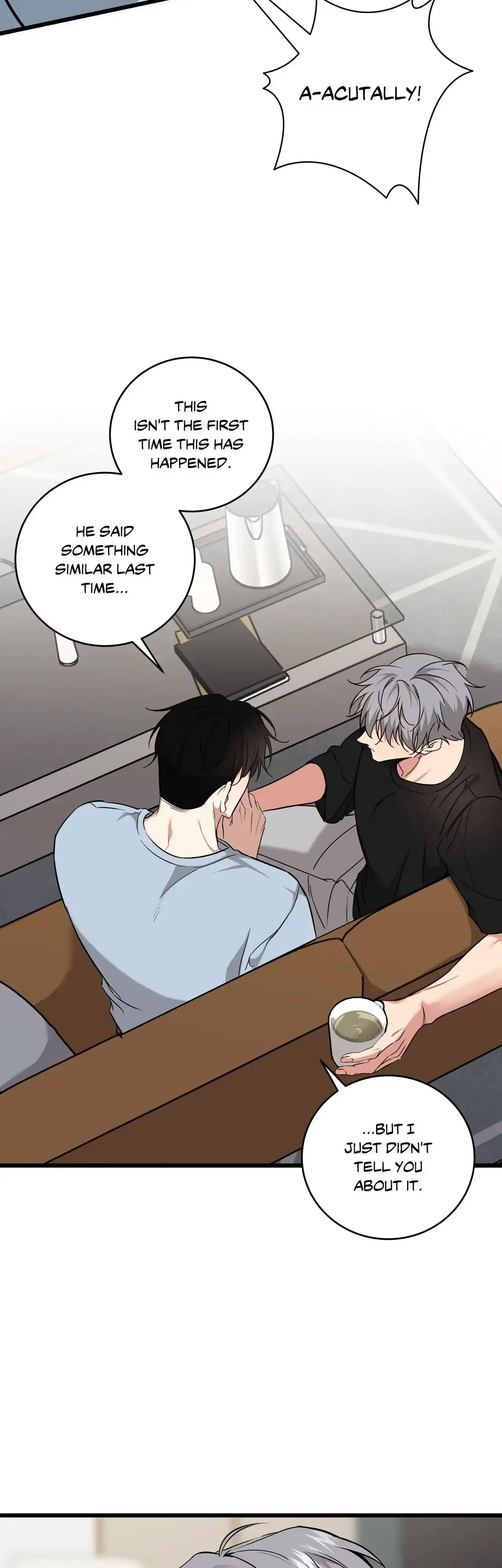 Read INVISIBLE PARTNER chapter 42 image 10 on Lezhin