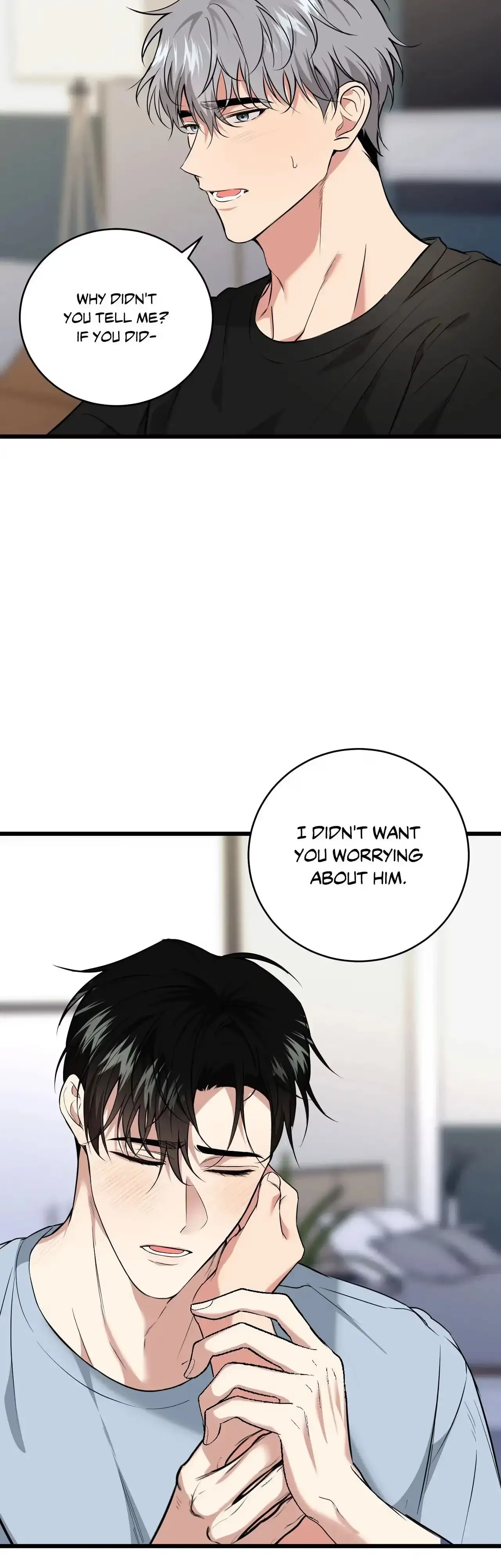 Read INVISIBLE PARTNER chapter 42 image 11 on Lezhin