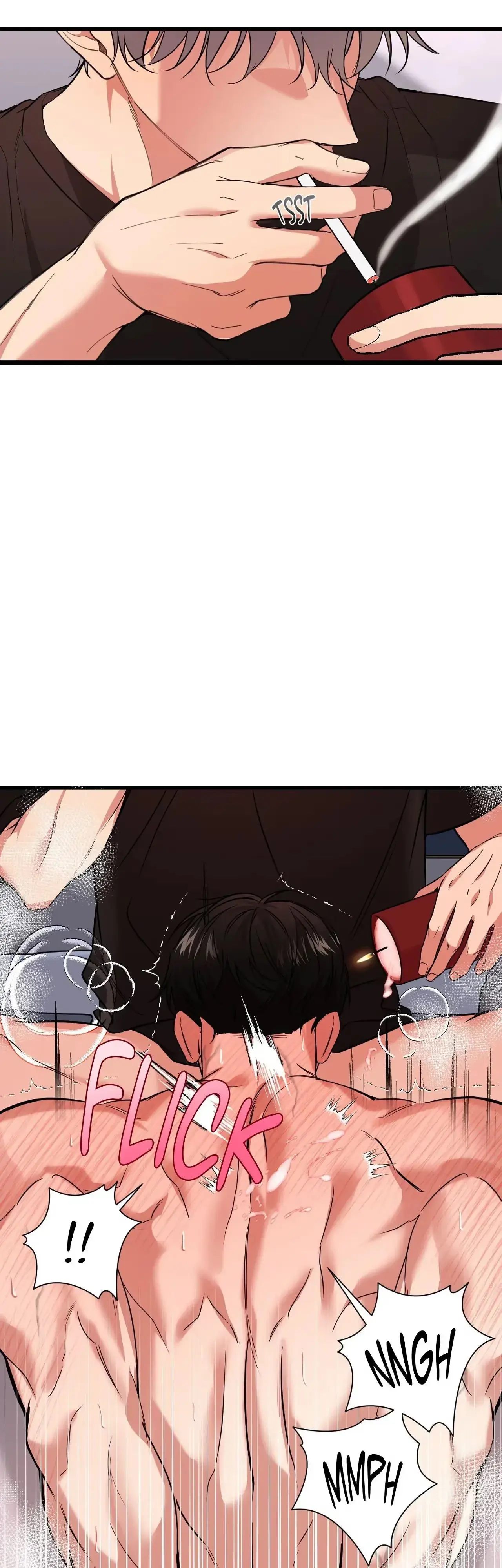 Read INVISIBLE PARTNER chapter 42 image 15 on Lezhin