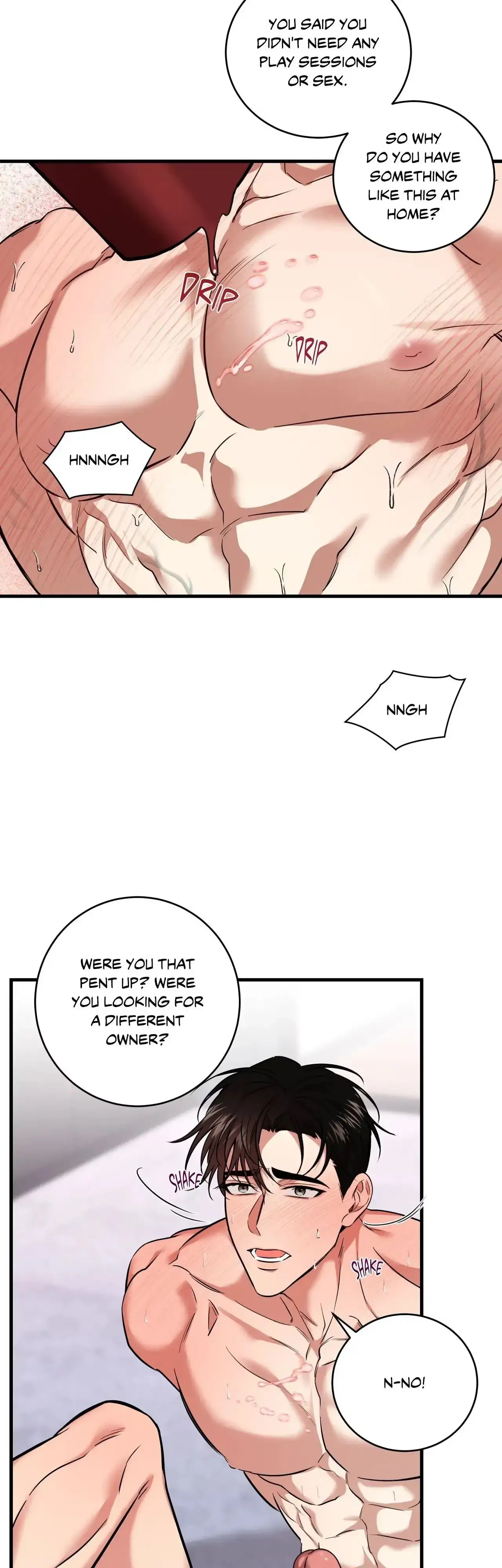 Read INVISIBLE PARTNER chapter 42 image 18 on Lezhin