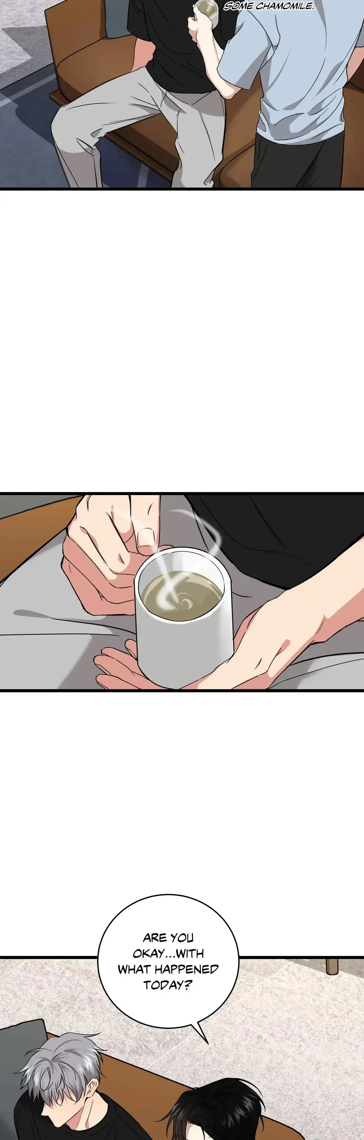 Read INVISIBLE PARTNER chapter 42 image 2 on Lezhin