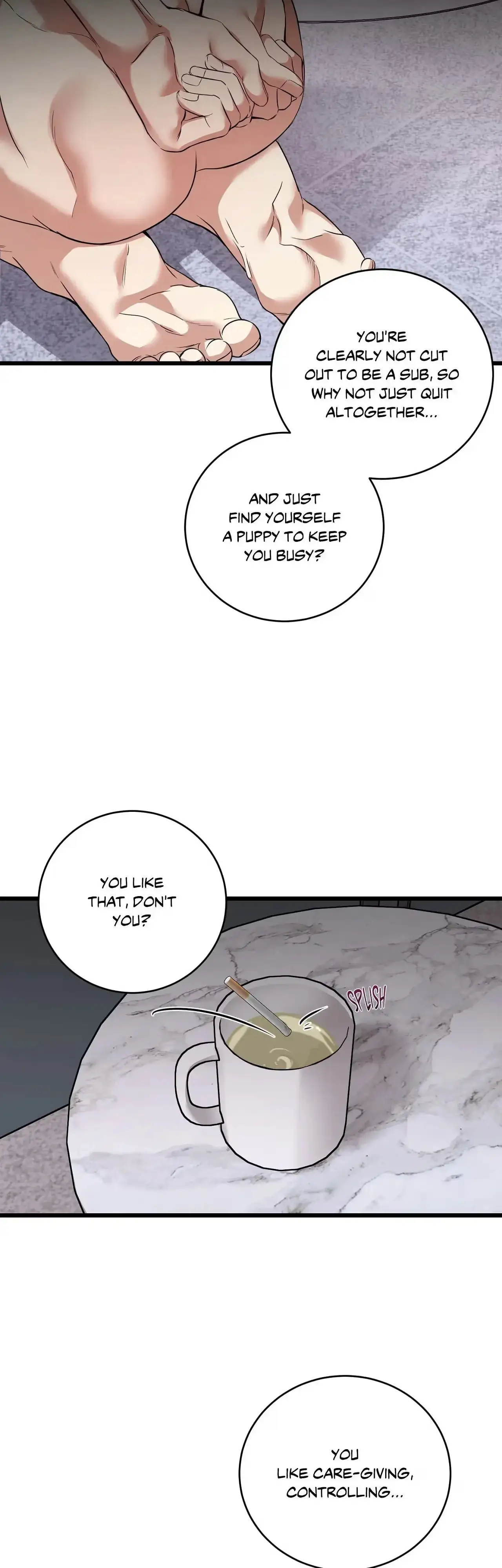 Read INVISIBLE PARTNER chapter 42 image 22 on Lezhin